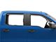 RedRock In-Channel Window Deflectors (15-20 F-150 SuperCrew)