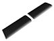 RedRock Interior Rear Door Handle Trim; Carbon Fiber (21-24 F-150 SuperCrew)