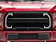 RedRock Mesh Upper Replacement Grille with LED Turn Signals and DRL (15-17 F-150, Excluding Raptor)