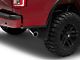 RedRock Molded Mud Guards; Front and Rear (15-20 F-150 w/ OE Fender Flares)