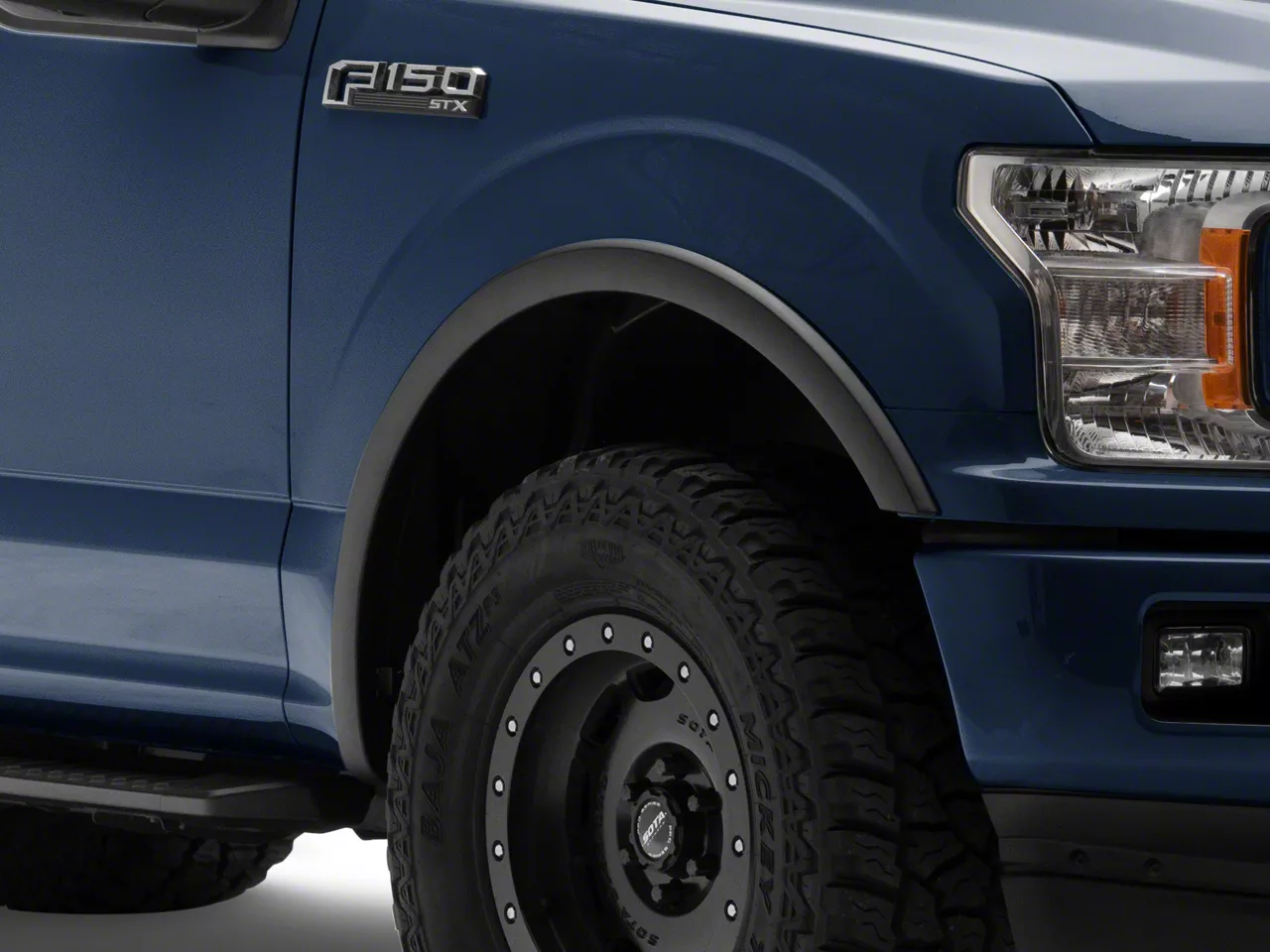 Redrock F-150 Oe Replacement Fender Flares T579873 (18-20 F-150 