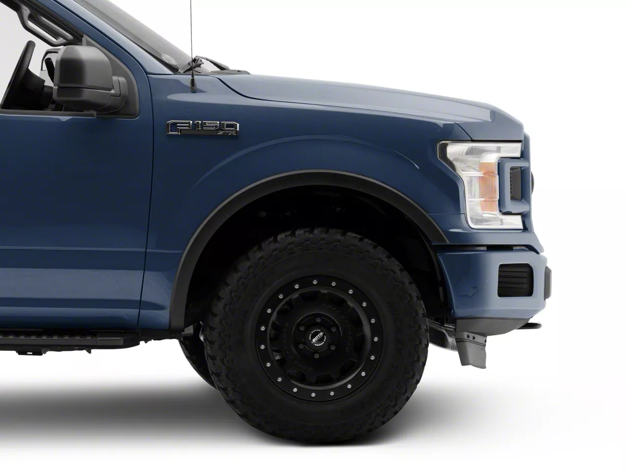 RedRock F-150 OE Replacement Fender Flares T579873 (18-20 F-150 ...