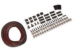 RedRock Replacement Fender Flare Hardware Kit for T567317 Only (21-25 F-150, Excluding Raptor)