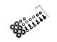 RedRock Replacement Front Bumper Hardware Kit for T533896 Only (09-14 F-150, Excluding Raptor)