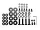 RedRock Replacement Front Bumper Hardware Kit for T534360 Only (10-14 F-150 Raptor)