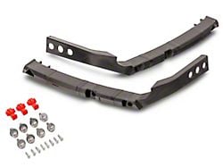 RedRock Replacement Grille Hardware Kit for T551503 Only (04-08 F-150)