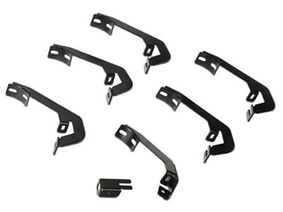 RedRock Replacement Hitch Step Hardware Kit for T549206 Only (Universal; Some Adaptation May Be Required)