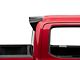 RedRock Roof Spoiler; Gloss Black (15-20 F-150)