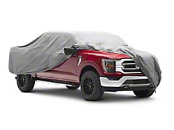 TruShield All-Weather Car Cover (04-24 F-150 w/ 5-1/2-Foot Bed, Excluding Raptor)