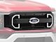 RedRock Upper Replacement Grille with LED DRL and Accent Lighting (21-23 F-150, Excluding Raptor)