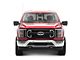 RedRock Upper Replacement Grille with LED DRL and Accent Lighting (21-23 F-150, Excluding Raptor)