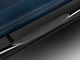 RedRock 3-Inch Side Step Bars; Black (17-24 F-250 Super Duty SuperCrew)