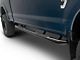 RedRock 3-Inch Side Step Bars; Black (17-24 F-250 Super Duty SuperCrew)