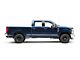 RedRock 3-Inch Side Step Bars; Black (17-24 F-250 Super Duty SuperCrew)