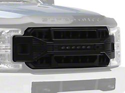 RedRock Armor Upper Replacement Grille with Off-Road LED Lighting (17-19 F-250 Super Duty)