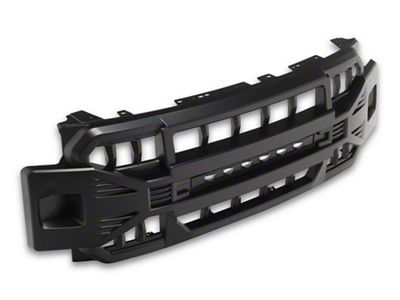 RedRock Armor Upper Replacement Grille with Off-Road LED Lighting (17-19 F-250 Super Duty)