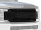 RedRock Armor Upper Replacement Grille with Off-Road LED Lighting (17-19 F-250 Super Duty)