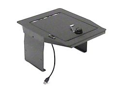 RedRock Center Console Lock Box (17-22 F-250 Super Duty)