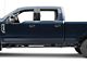 RedRock Door Handle Covers; Black (17-22 F-250 Super Duty SuperCrew)