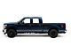 RedRock Fuel Door Cover; Matte Black (11-16 F-250 Super Duty)