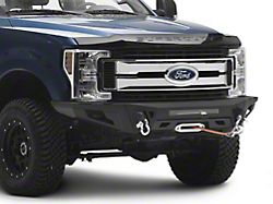 RedRock Pre-Runner HD Modular Winch Mount Front Bumper (17-22 F-250 Super Duty)