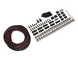 RedRock Replacement Fender Flare Hardware Kit for SD3571 Only (17-22 F-250 Super Duty)