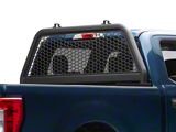 RedRock HD Headache Rack; Textured Black (11-24 F-350 Super Duty)