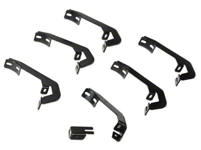 RedRock Replacement Hitch Step Hardware Kit for SSD11653 Only