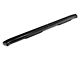 RedRock 6-Inch Oval Bent End Side Step Bars; Black (19-24 RAM 1500 Crew Cab)