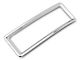 RedRock Air Vent Trim; Chrome (09-18 RAM 1500)