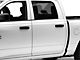 RedRock Door Handle Covers; Gloss Black (09-18 RAM 1500)