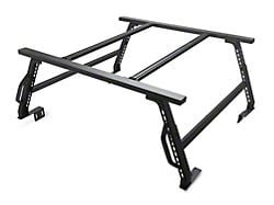 RedRock Heavy Duty Bed Rack (09-25 RAM 1500 w/ 5.7-Foot Box & w/o RAM Box)