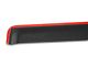 RedRock In-Channel Window Deflectors (09-18 RAM 1500 Crew Cab)