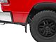 RedRock Molded Mud Guards; Front and Rear (19-24 RAM 1500 w/o OE Fender Flares, Excluding Classic)