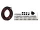RedRock Replacement Fender Flare Hardware Kit for R111280 Only (09-18 RAM 1500, Excluding Rebel)