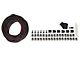 RedRock Replacement Fender Flare Hardware Kit for R111281 Only (19-24 RAM 1500, Excluding Rebel & TRX)