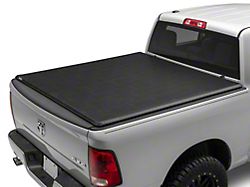 RedRock Soft Roll-Up Tonneau Cover (09-18 RAM 1500 w/o RAM Box)