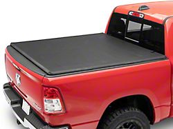 RedRock Soft Tri-Fold Tonneau Cover (19-24 RAM 1500 w/o RAM Box & Multifunction Tailgate)