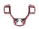 RedRock Steering Wheel Trim; Chrome (09-18 RAM 1500)