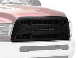 RedRock Armor Upper Replacement Grille with Off-Road LED Lighting (10-18 RAM 2500)