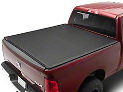 RedRock Soft Roll-Up Tonneau Cover (09-18 RAM 2500 w/ 6.4-Foot Box & w/o RAM Box)