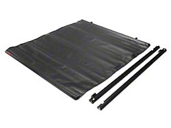 RedRock Soft Roll-Up Tonneau Cover (19-24 RAM 2500 w/ 6.4-Foot Box & w/o RAM Box)