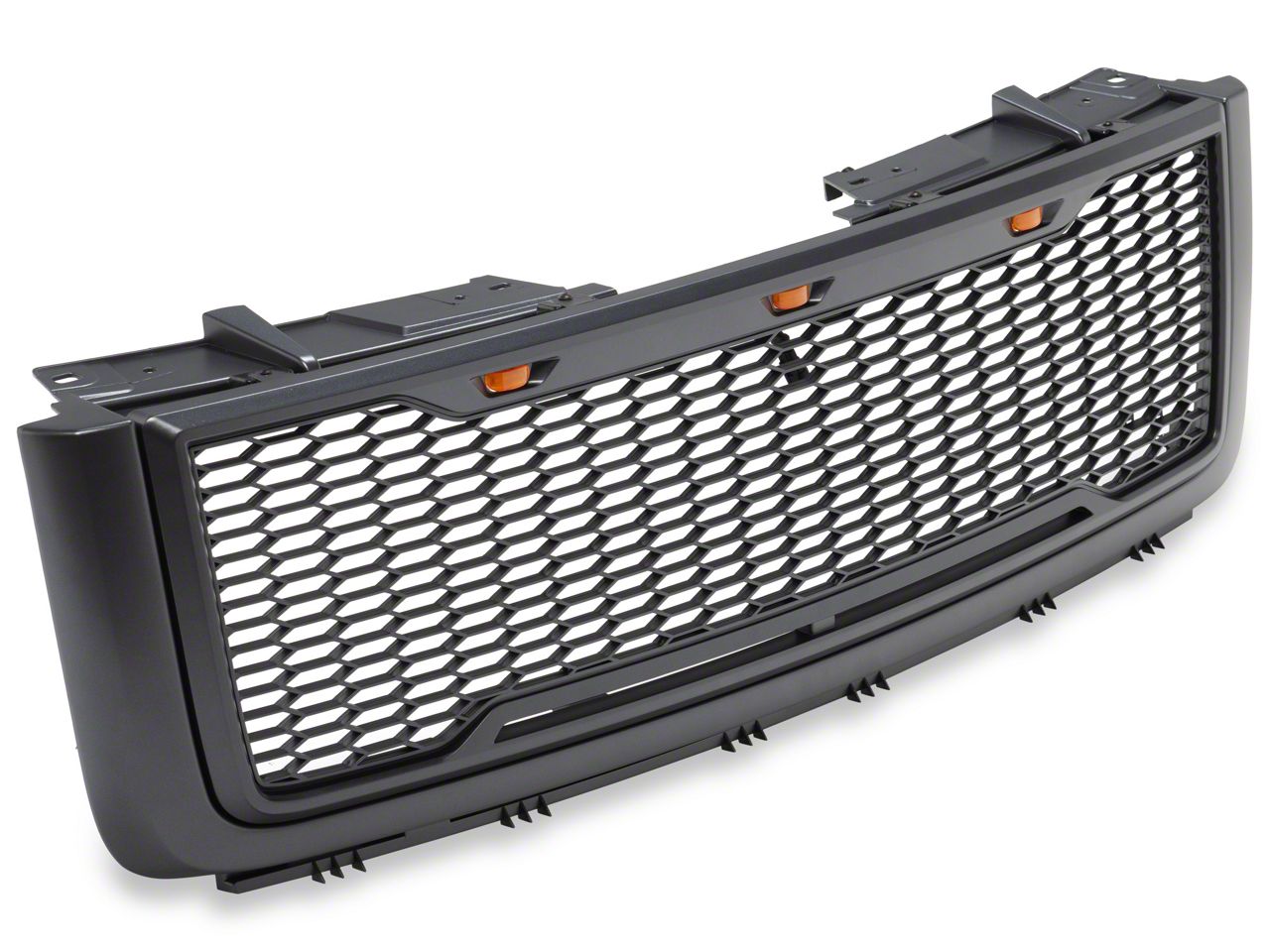 2007-2013 GMC Sierra Grilles | AmericanTrucks