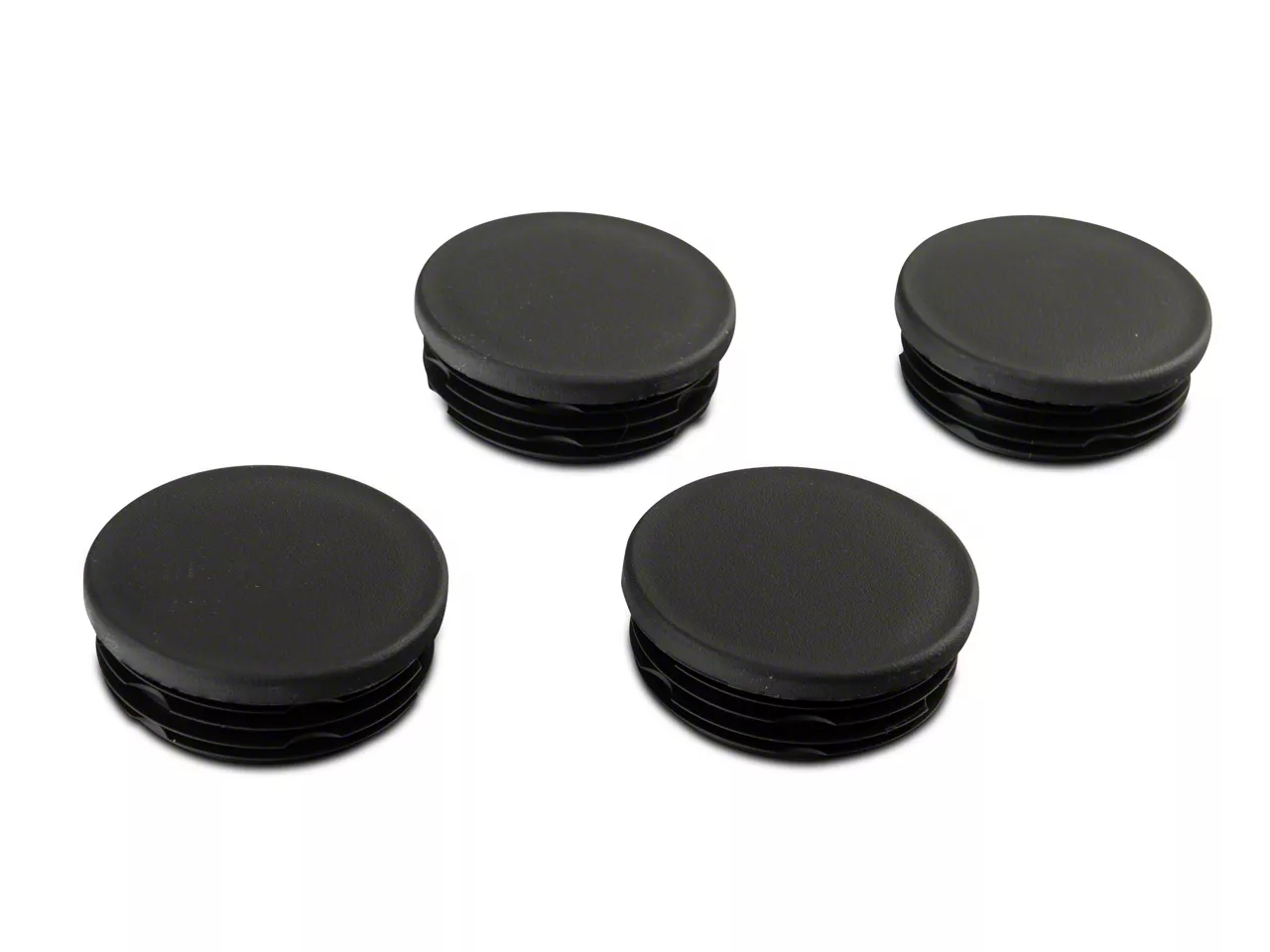 RedRock Sierra 1500 Rear Frame Hole Plugs S141657 (99-18 Sierra 1500 ...