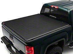 RedRock Soft Roll-Up Tonneau Cover (07-18 Sierra 1500 w/ 5.80-Foot Short & 6.50-Foot Standard Box)