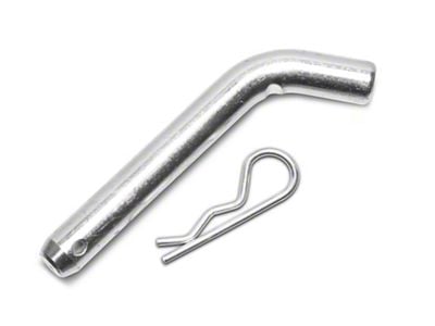 RedRock 5/8-Inch Hitch Pin; Chrome