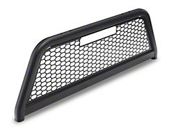 RedRock HD Headache Rack; Textured Black (07-25 Sierra 3500 HD)