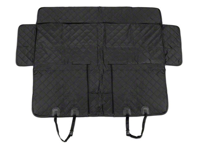 RedRock Rear Bench Seat Cover (Universal; Some Adaptation May Be Required)