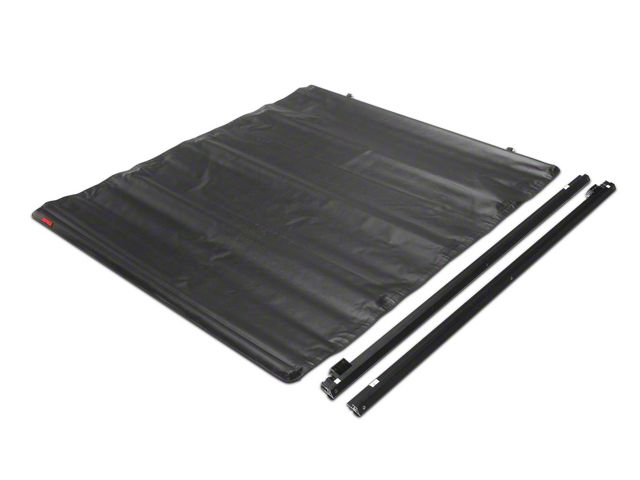 RedRock Soft Roll-Up Tonneau Cover (11-19 Sierra 3500 HD w/ 6.50-Foot Standard Box)