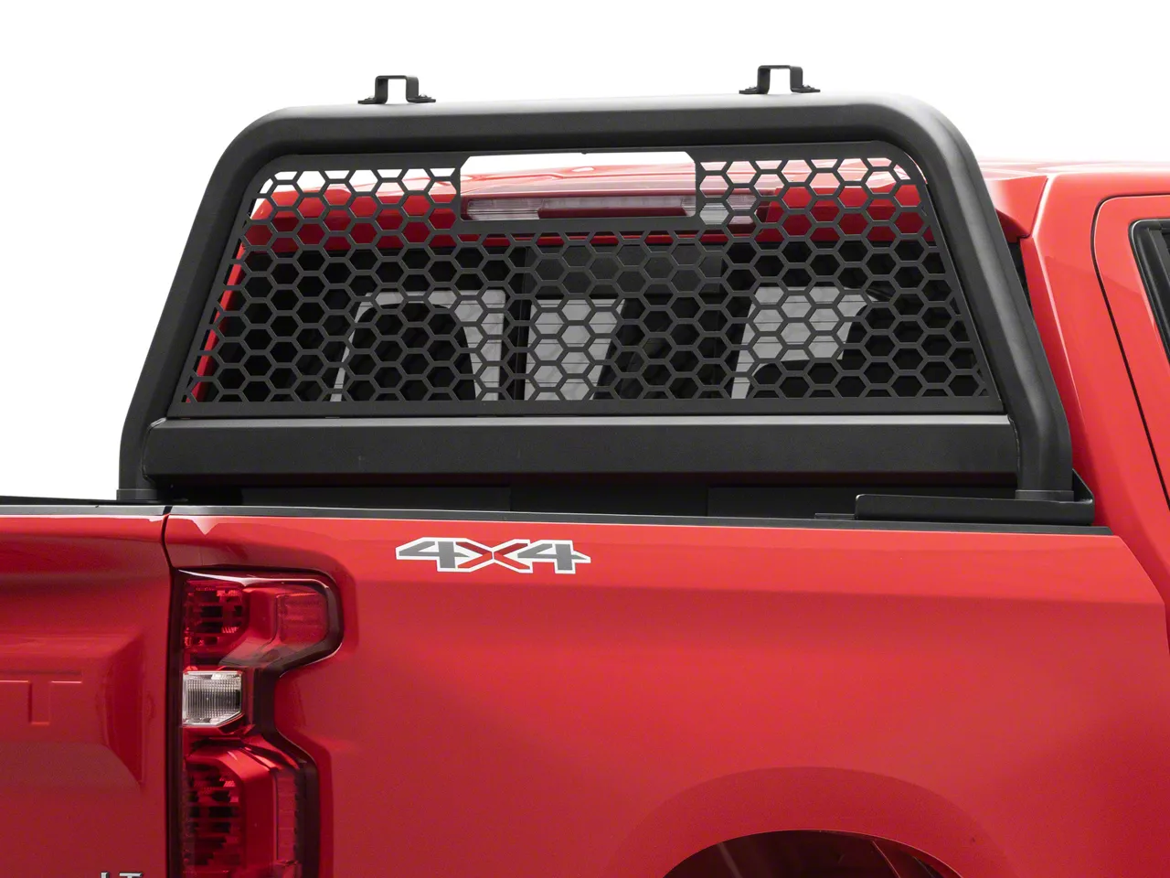 RedRock Silverado 1500 Headache Rack S173034 (19-25 Silverado 1500 ...